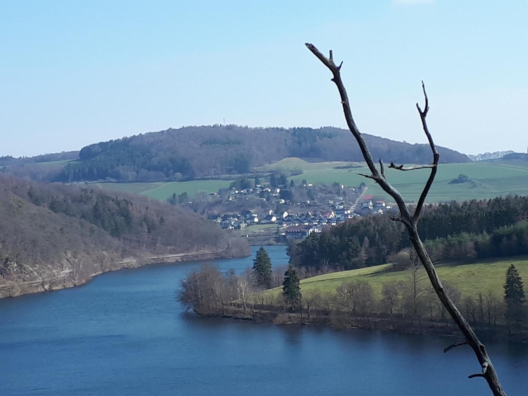 Cafe- Pension Fernblick, Incl Meinecardplus Willingen  Exteriér fotografie