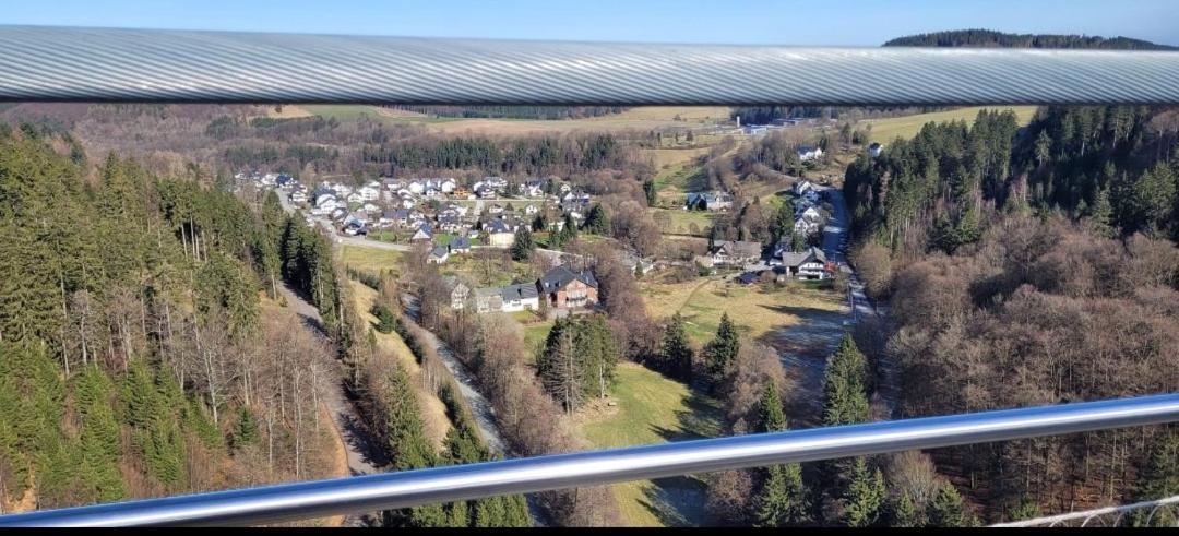 Cafe- Pension Fernblick, Incl Meinecardplus Willingen  Exteriér fotografie